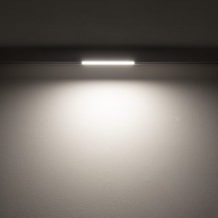 Lampa oprawa liniowa do systemu szynowego magnetycznego LVM LINE LED 9W 3000K biała Nowodvorski 11638