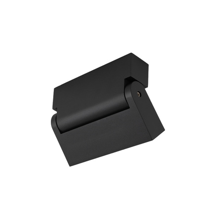 Nowodvorski Reflektor czarny natynkowy FOCUS MINI LED 