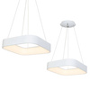 Lampa wisząca ASTRO WHITE 40W LED 4000K