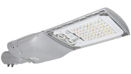 Inteligentna lampa drogowa uliczna Led LUXA DOB 160W 0-10V