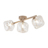 LAVA SABIA LAMPA SUFITOWA 3XG9