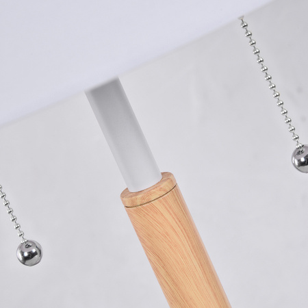 Light prestige Fogo stołowa biała LP-0304/2T WH