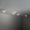 Tk Lighting NEX WHITE lampa sufitowa  4XGU10 