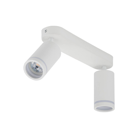 Lampa sufitowa JET White 2xGU10
