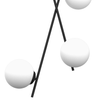 Lampa sufitowa INTER 4xE14 kule