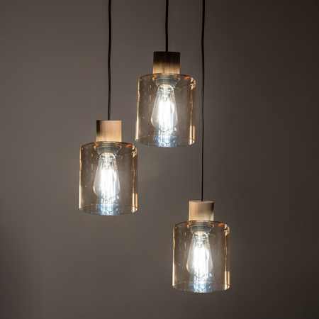 Lampa wisząca ORSON 3xE27