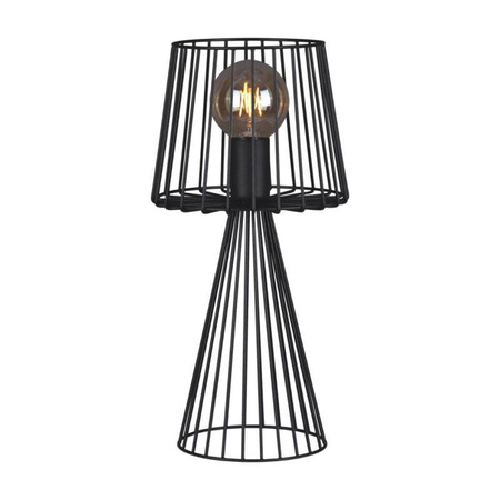 Lampka stołowa / nocna K-4642 z serii SOUL BLACK