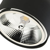 Tk Lighting TRACER TRÓJOBWODOWY ALTEA BLACK 1xGU10 ES111