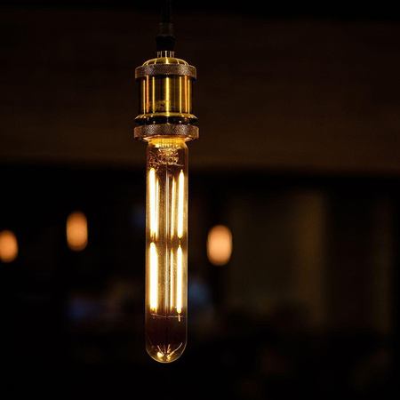 Żarówka LED V-TAC 4W E14 T20 20x135mm Filament VT-2204 3000K 400lm