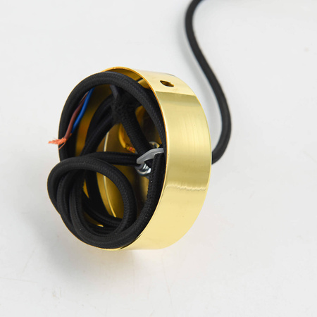 Light prestige Palla wisząca złota LP-2844/1P GD