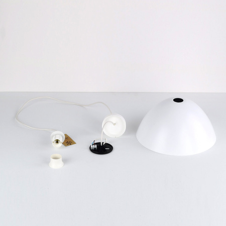 Lampa wisząca FARO New White 1xE27