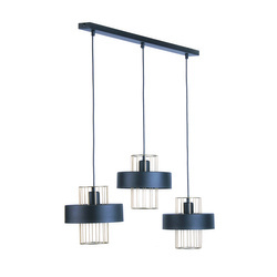 Lampa wisząca CINTIA 3xE27 Gold