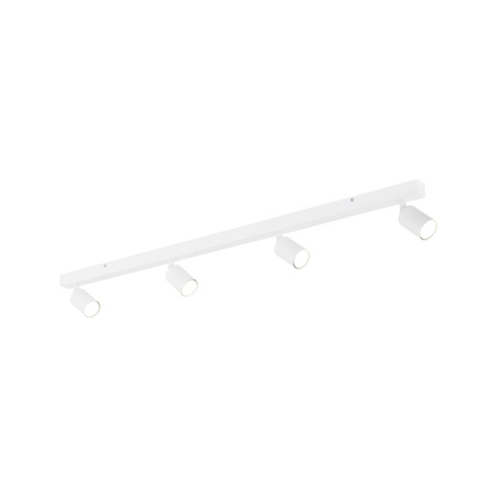 Tk Lighting NEX WHITE lampa sufitowa 4XGU10