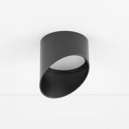 Oprawa wpuszczana HVAR czarna Nowodvorski Lighting 10487