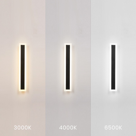 Kinkiet Wow 20W 3CCT IP54 60cm