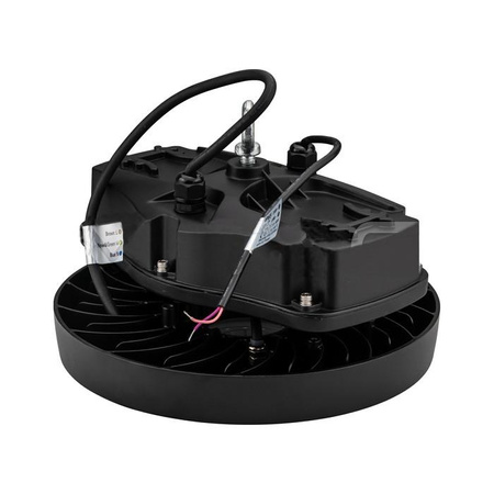 Oprawa LED High Bay V-TAC MEANWELL DRIVER 200W 185Lm/W VT-9219 6500K 37000lm 5 Lat Gwarancji