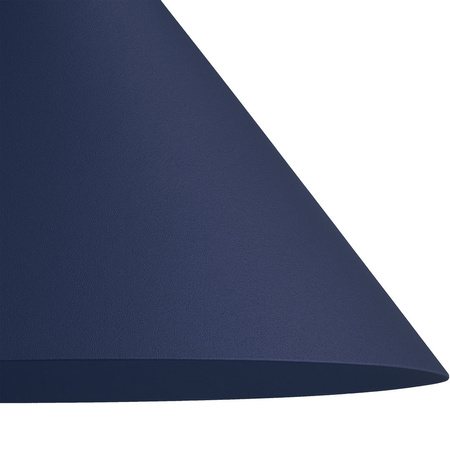 Kinkiet CAPITAL NAVY BLUE 1xGX53