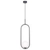 Lampa wisząca K-5100 z serii PARVA