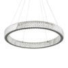 Nowodvorski Lampa wisząca LUXORA ROUND LED 38W 3000K 3400lm 80cm | 11706