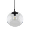 Lampa wisząca VIBE Transparent 1xE27 300