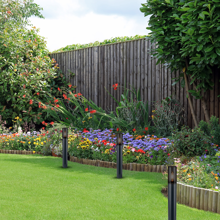 Słupek Ogrodowy Harlem 1xE27 IP44 50cm