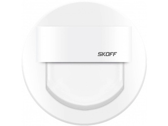 Oprawa schodowa Rueda LED Light Skoff 1,8W 230V AC biały mat b. ciepła