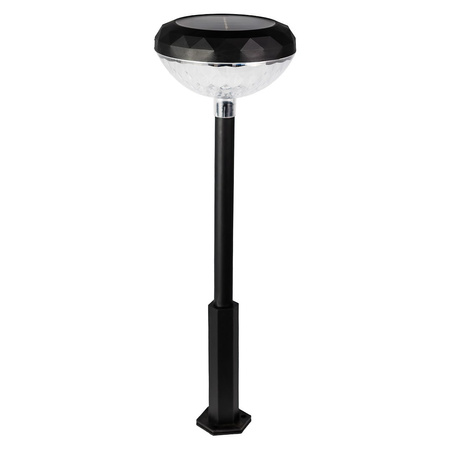 Słupek Solarny Tom RGB IP44 2-pak