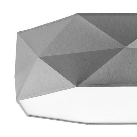 Lampa sufitowa KANTOOR Gray 4xE27 520