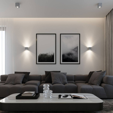 Żarówka LED GU10 3W biała neutralna