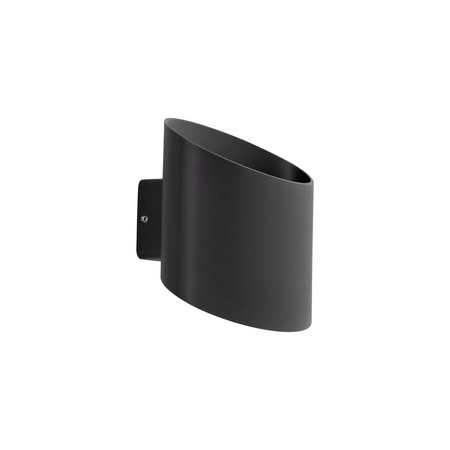 VERTO BLACK KINKIET IP 54