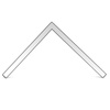 Lampa magnetyczna narożna DDCX-B12 24W 3000K