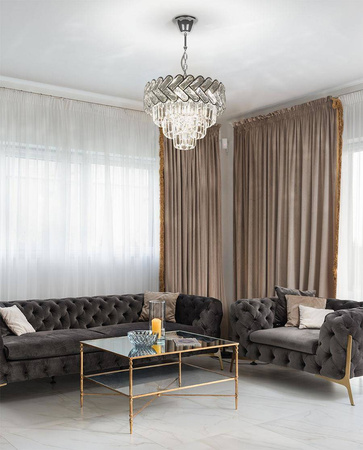 Żyrandol K-8172 -TOSCANA