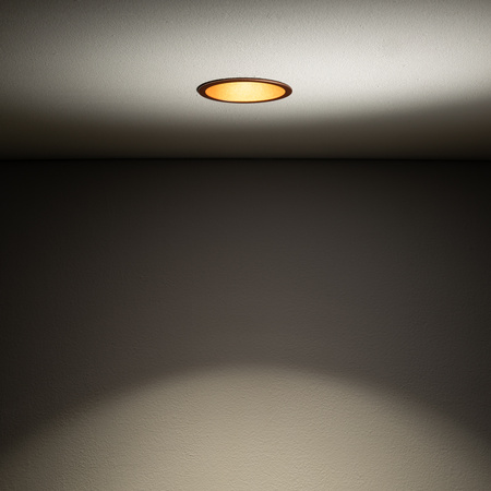 Oprawa podtynkowa CUP GU10 miedź Nowodvorski 10792