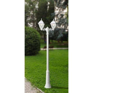 Słup RICU BISSO/CEFA 2L biały X E27