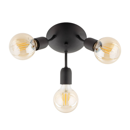 Lampa sufitowa RUBIO 3xE27
