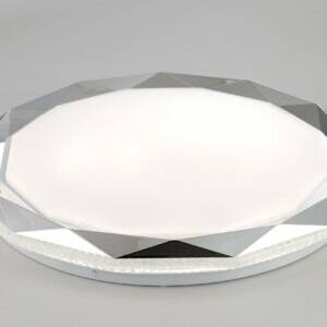 Plafon LED GLOSSY 1 z pilotem