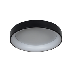 Light prestige Georgia plafon czarna CCT LP-049/1C BK CCT