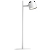 Lampa biurkowa LED KUBIK Biała 3000K