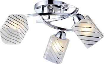 Lampa sufitowa K-JSL-8085/3 CHR z serii ZEBRA