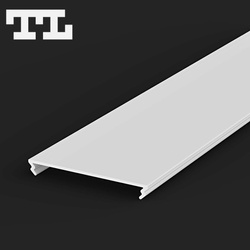 Osłonka C6 2000 mm mleczna (nr kat 760602)