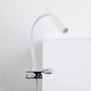 Kinkiet LAGOS White 1xG9 klips