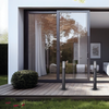 Lampa ogrodowa słupek VERTICAL BLACK 1xGU10 IP44