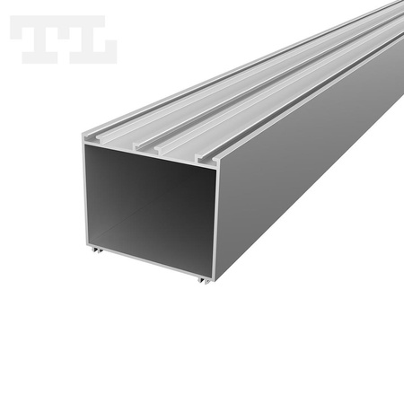 LED P23-4 Profil 2000 mm anod (nr kat 8623402)