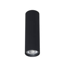 Lampa sufitowa TUNE Black 1xGU10 M
