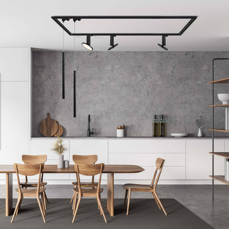 Reflektor Aquilion 1F czarny