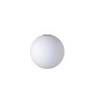 Nowodvorski Klosz biały CAMELEON SNOWBALL 120 