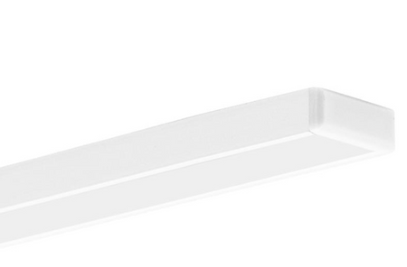 Profil aluminiowy do LED MICRO-PLUS Kluś biały 3m