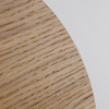 Kinkiet LUNA Wood Dąb 4xG9