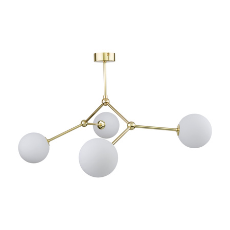 Lampa sufitowa FAIRY Gold 4xG9