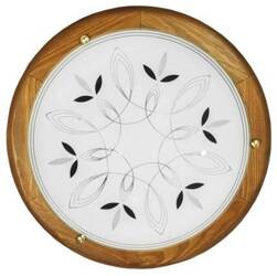 Lampa sufitowa DIXIE BLACK 3xGX53 czarna